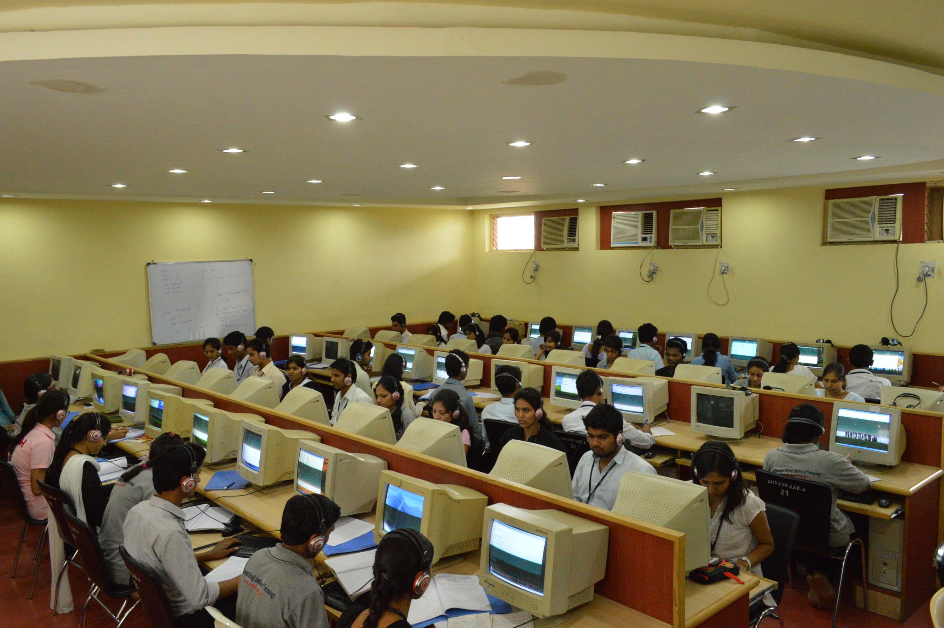 Chhatrapati Shivaji Institute of Technology Durg hostel photo 35